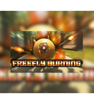 FreeFly Burning Steam Key GLOBAL